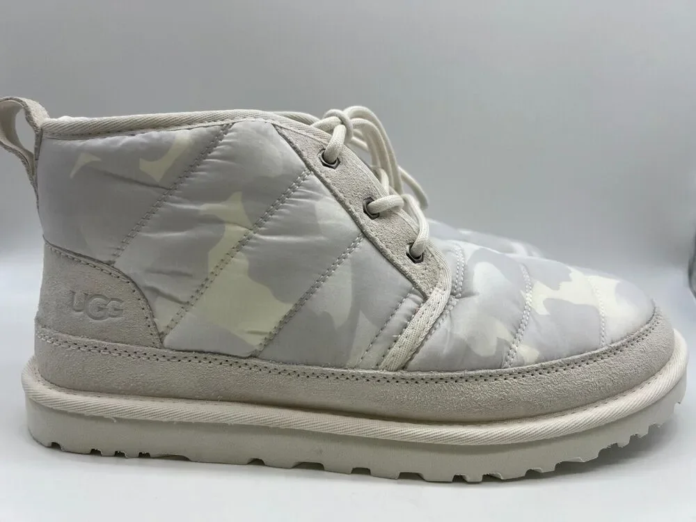 UGG Men's Neumel LTA Peace Camo 1136591 Size 10 NEW
